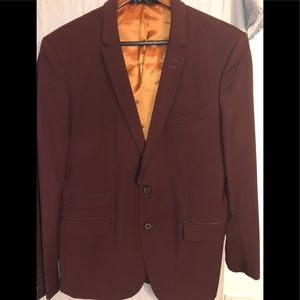 44r Zara Man Slim Fit Blazer made in Portugal
